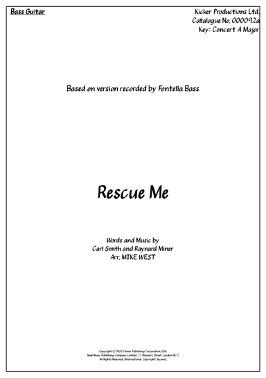 Rescue Me
