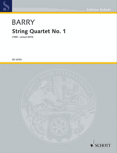 String Quartet No. 1