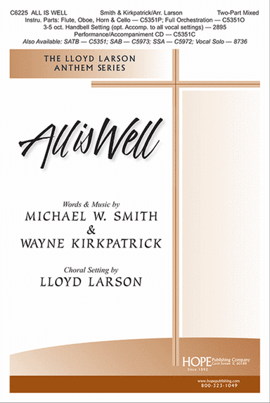 All Is Well