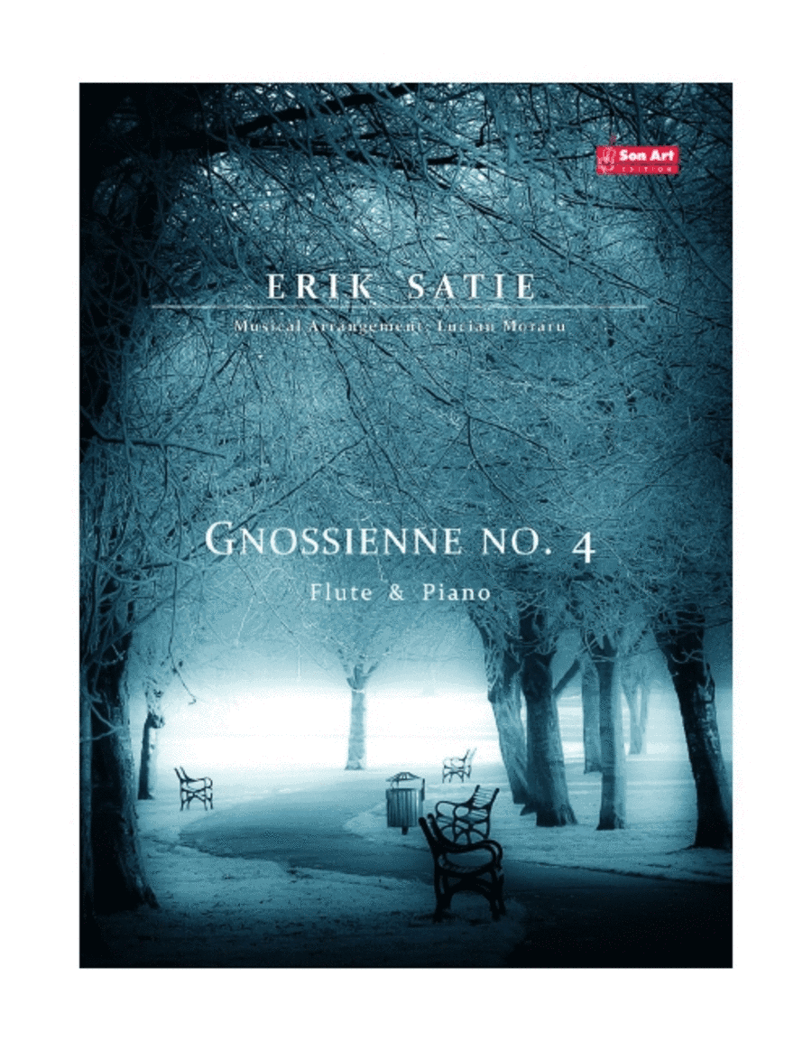 Gnossienne no. 4