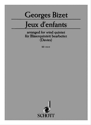 Jeux d'Enfants