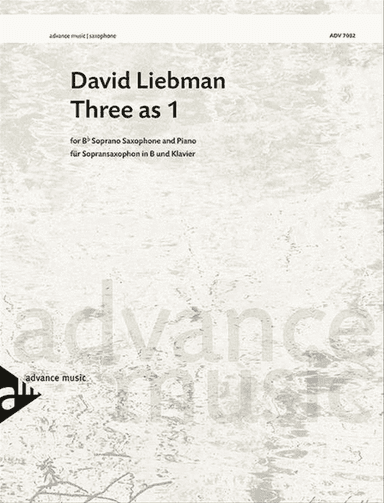 Three as 1