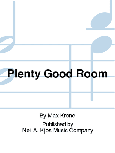 Plenty Good Room
