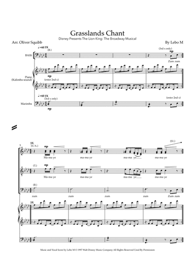 Grasslands Chant