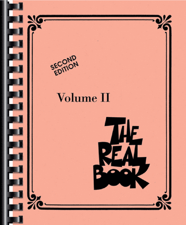 The Real Book – Volume II – Second Edition