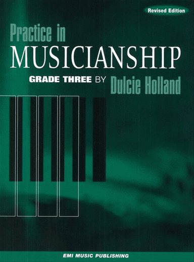 Practice In Musicianship Grade 3