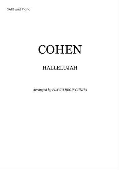 Hallelujah