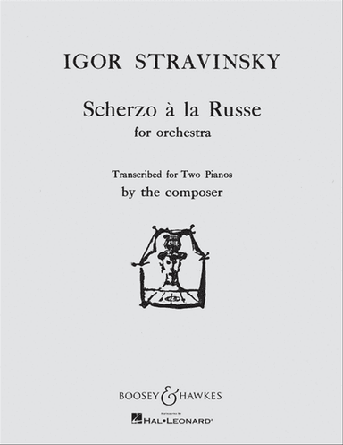 Scherzo a la Russe