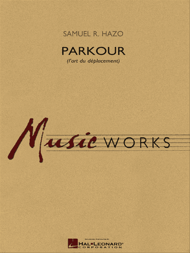 Parkour (l'art du déplacement)