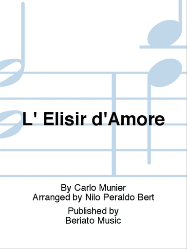L' Elisir d'Amore