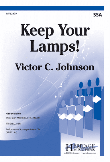Keep Your Lamps!