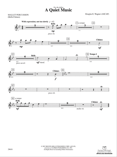 A Quiet Music: Mallets