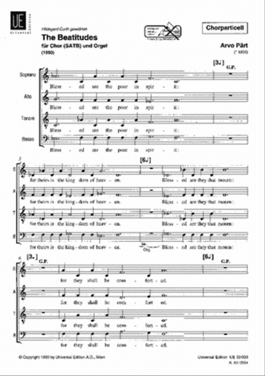 The Beatitudes