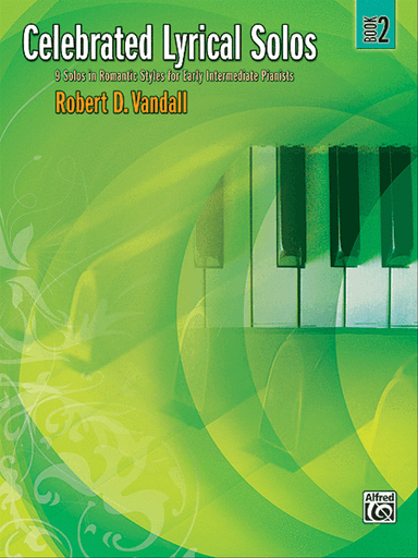 Celebrated Lyrical Solos