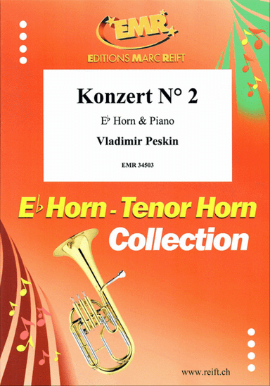 Konzert No. 2