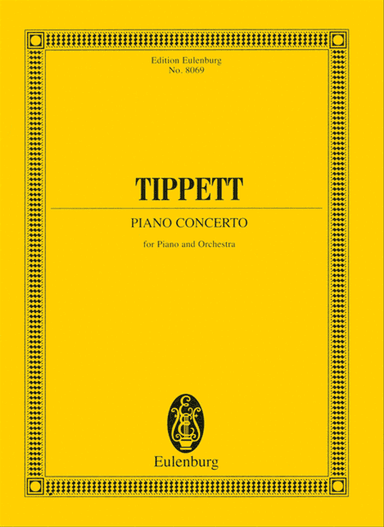 Piano Concerto