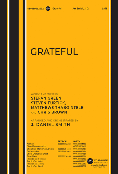 Grateful - Stem Mixes