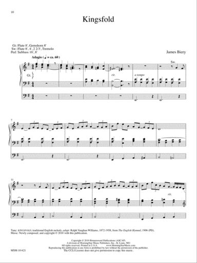 Kingsfold (Downloadable)