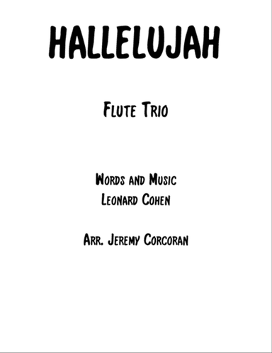 Hallelujah