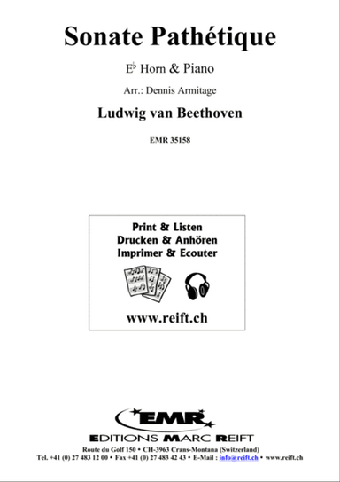 Sonate Pathetique