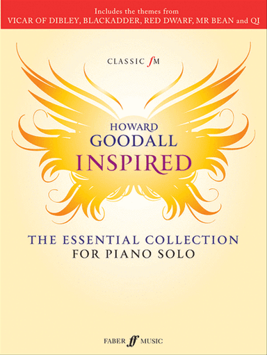 Classic FM -- Howard Goodall Inspired