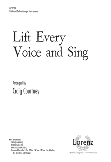Lift Every Voice and Sing