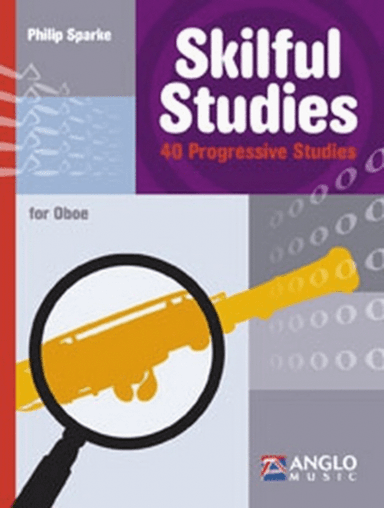 Sparke - Skilful Studies For Oboe