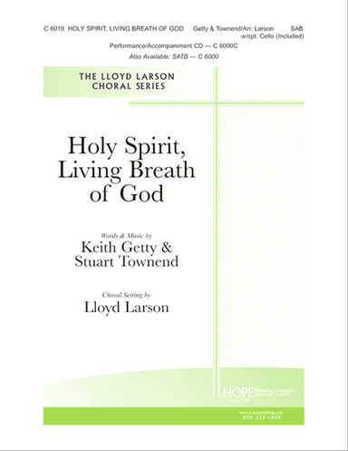 Holy Spirit, Living Breath of God