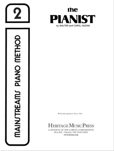 Mainstreams - The Pianist 2
