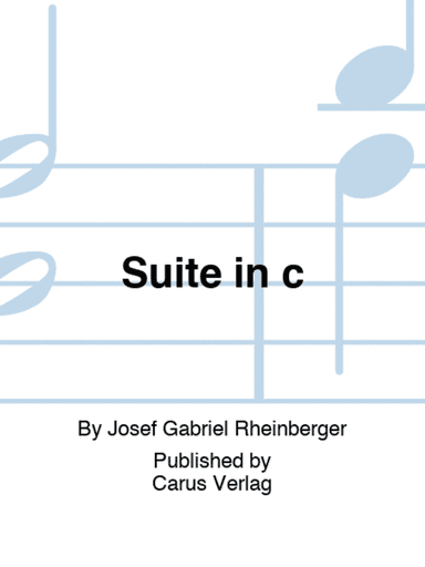 Suite in c