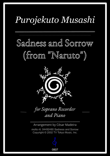 Sadness And Sorrow