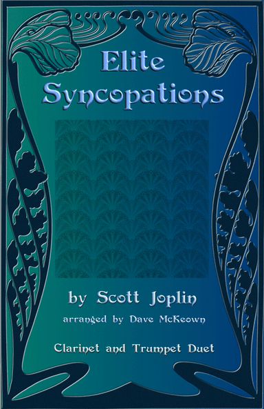 The Elite Syncopations for Clarinet and Trumpet Duet