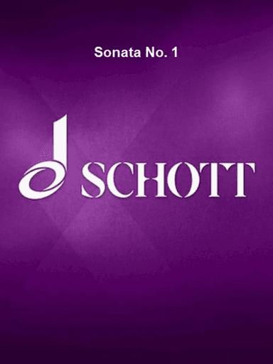 Sonata No. 1