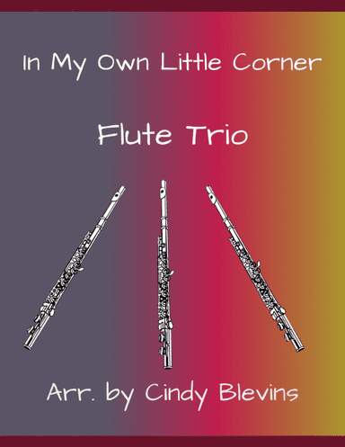 In My Own Little Corner