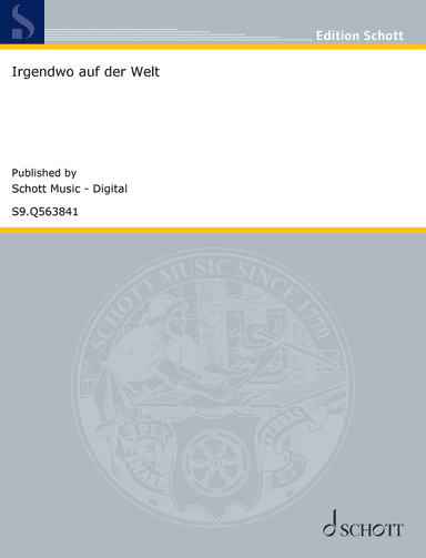Irgendwo auf der Welt