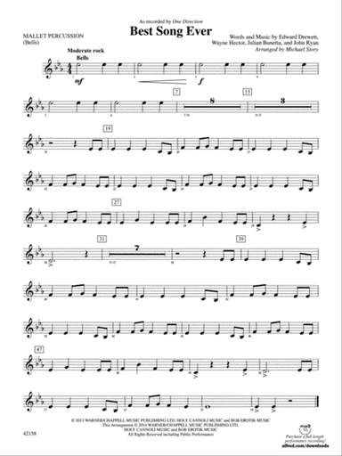 Best Song Ever: Mallets