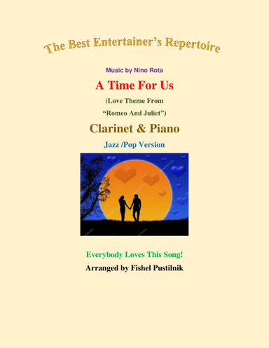 A Time For Us (love Theme)