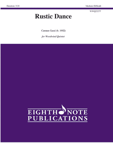 Rustic Dance
