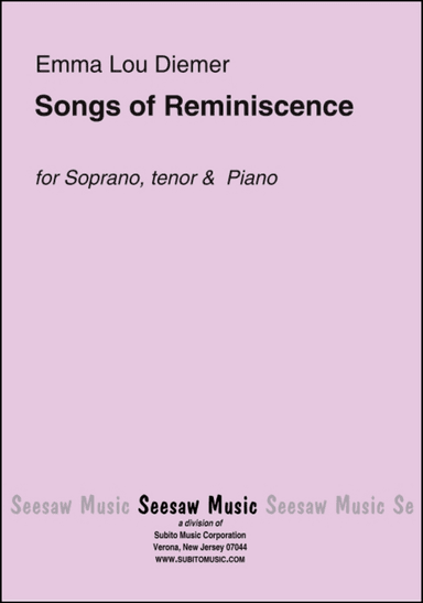 Songs of Reminiscence