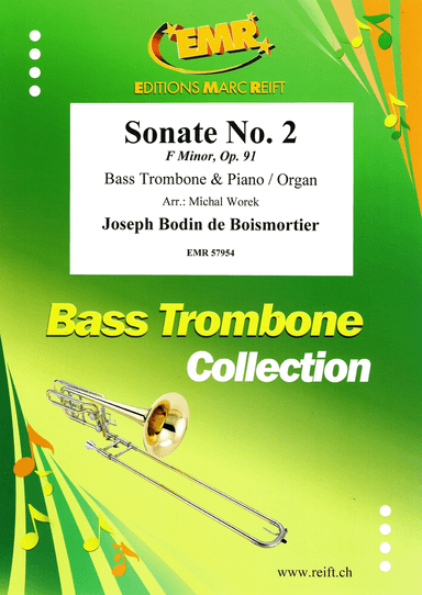 Sonate No. 2