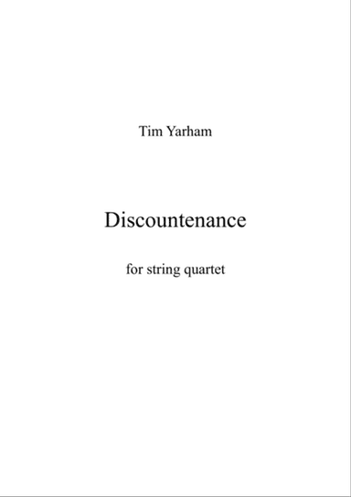 Discountenance