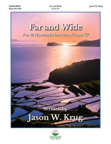 Far and Wide (for 12 handbells)