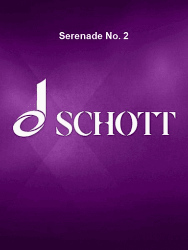 Serenade No. 2