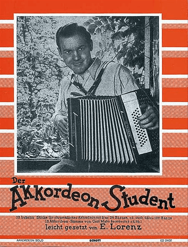 Acc. Student: 30 Beloved Melodies