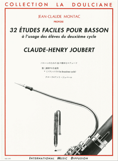 32 Etudes Faciles