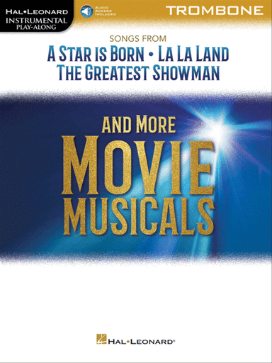 Songs from A Star Is Born, La La Land, The Greatest Showman, and More Movie Musicals