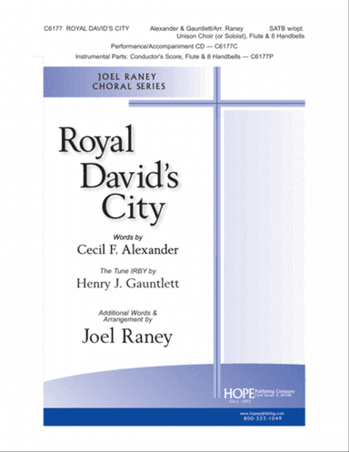 Royal David's City