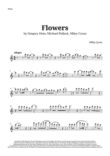 Flowers