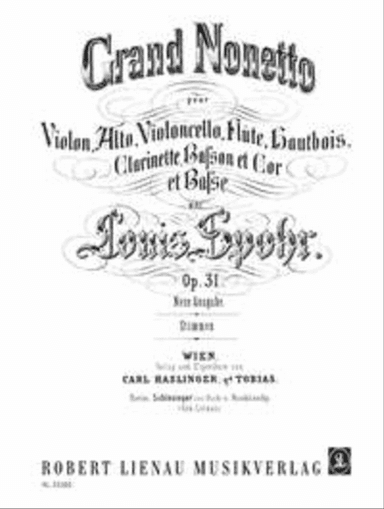 Nonett op. 31