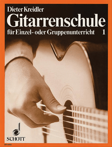 Gitarrenschule Vol. 1